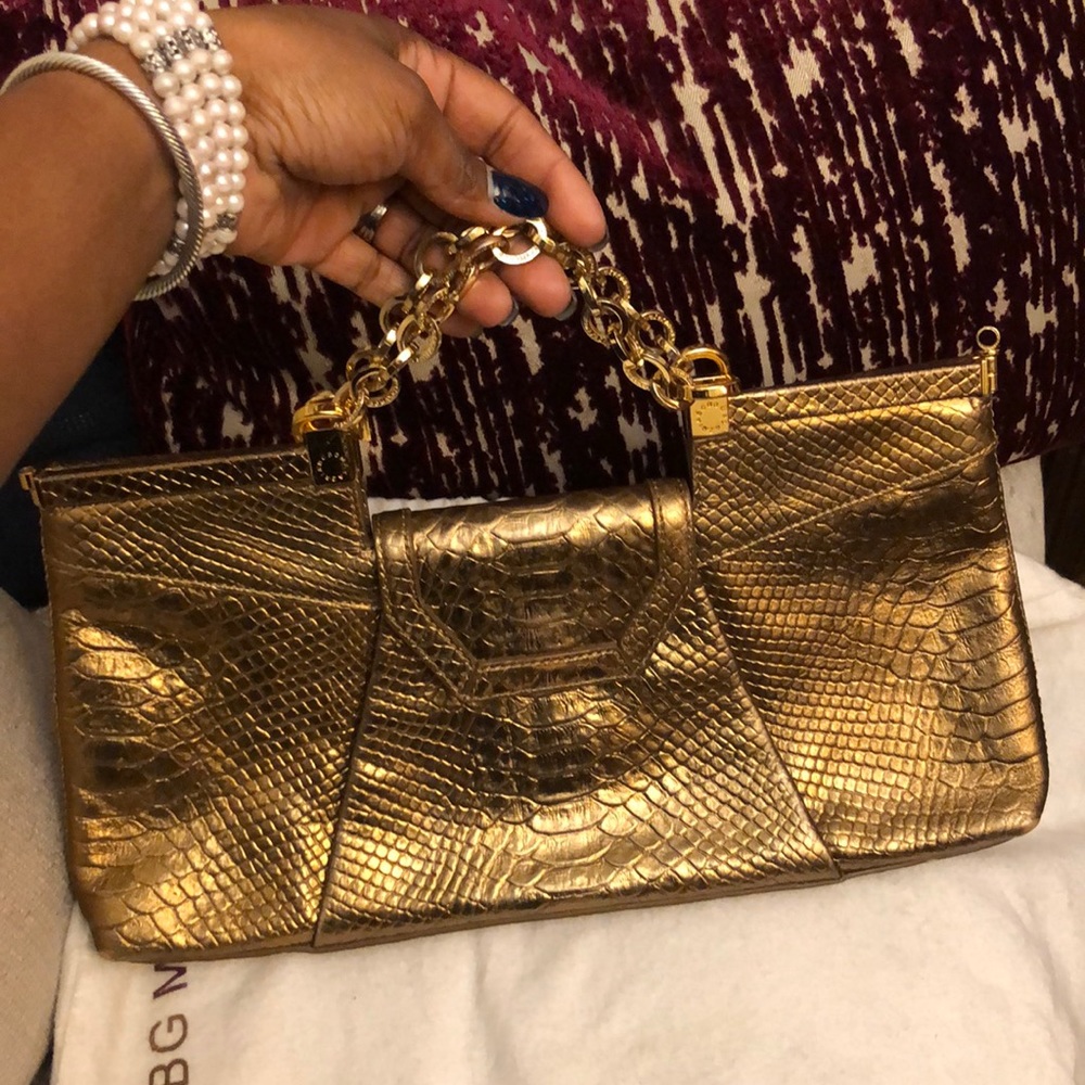 BCBG MAX AZRIA Clutch
